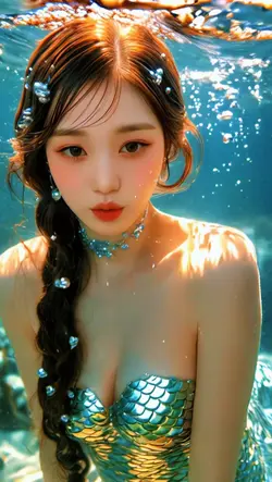 Trend Mermaid Ai