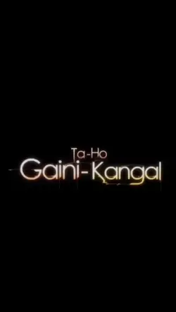 Ho gaini kangaal....