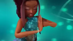 Winx aisha transform