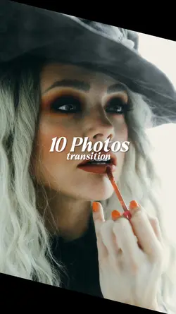 10 Photos Transition