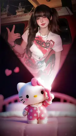 Hello Kitty