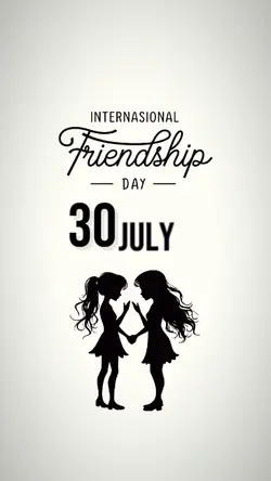FREINDSHIP DAY 