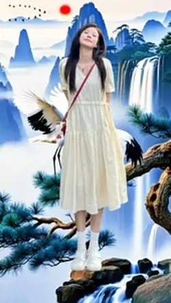 Ghép cảnh đẹp