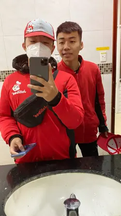 Mẫu đôi NVCA NVQS