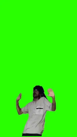 Bailando cumbia