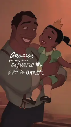 Gracias papá