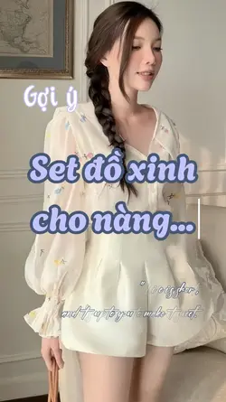 Mẫu bán hàng tiktok