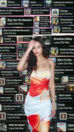 Lana Del Rey Cover