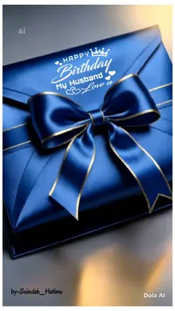HUSBAND BDAY 27626