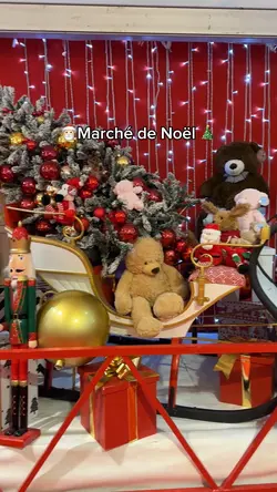 Marché de Noël 🎄 