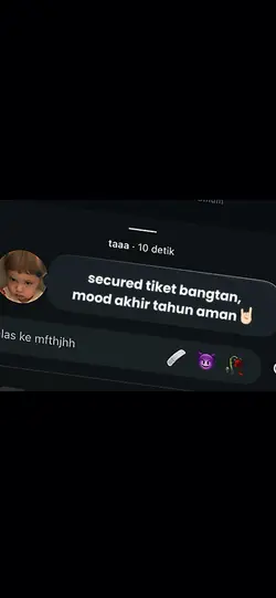 TIKET AMAN MOOD AMAN