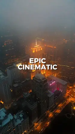 EPIC CINEMATIC