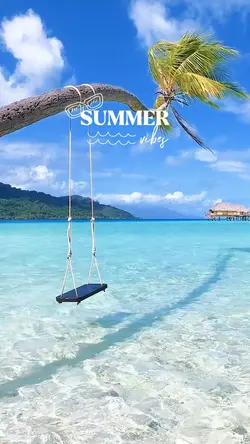 summer vibes