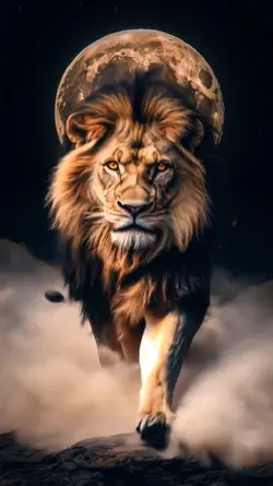 LION MOON AI