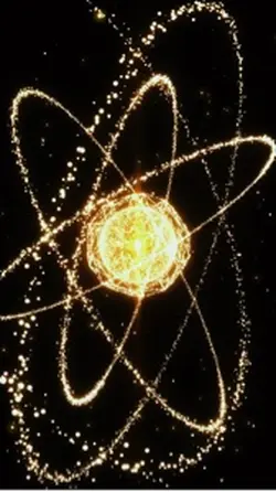Line particles