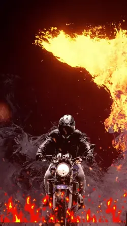 GHOST RIDER