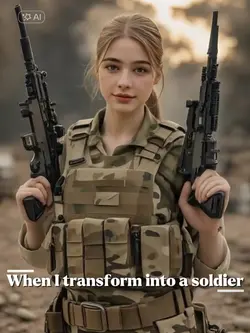 SOLDIER TREND 
