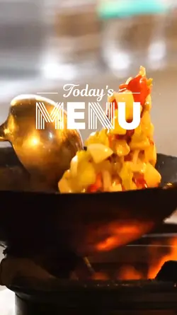 Today's Menu