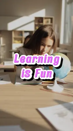 Learning is Fun