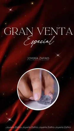 Gran venta especial 