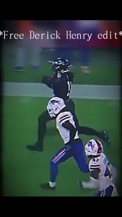Free D.Henry edit
