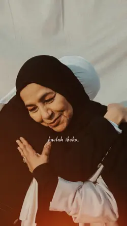 kaulah ibuku...