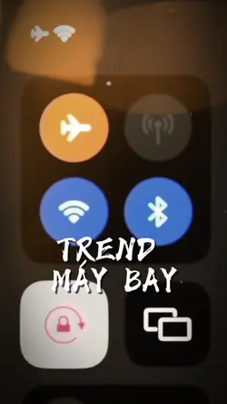 TREND MÁY BAY