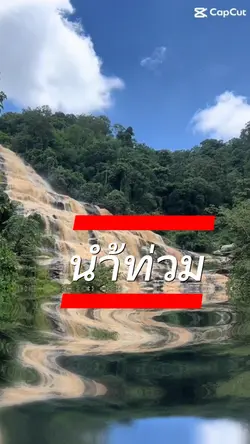 น้ำท่วม
