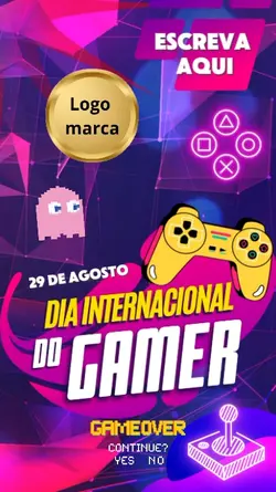 Dia do gamer