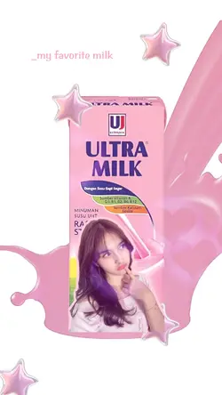 Trend ultra milk