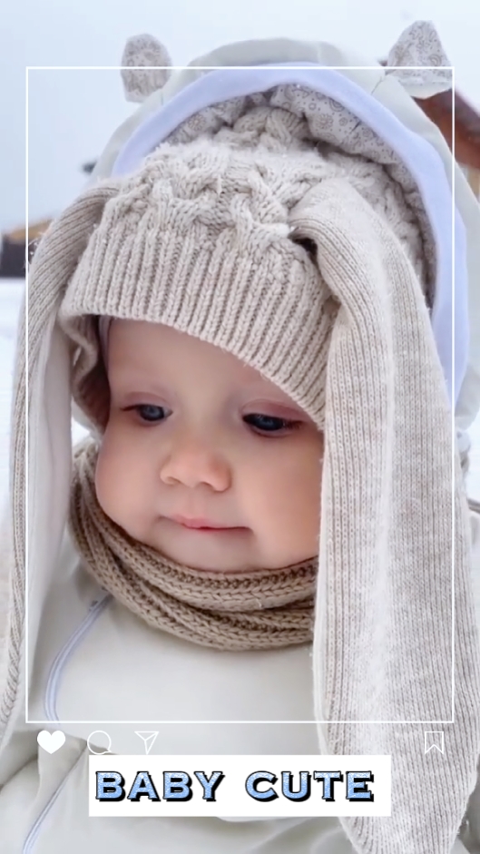 Cute Edit Template CapCut - Pippit