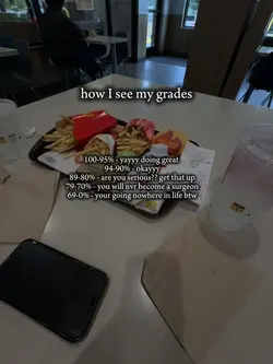 how I see my grades