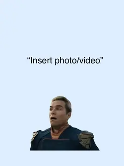 The boys template