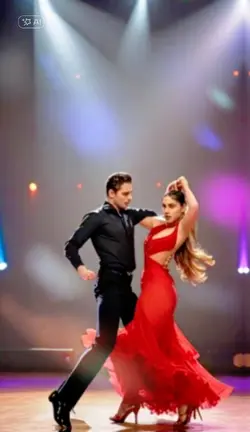 COUPLE DANCER AI