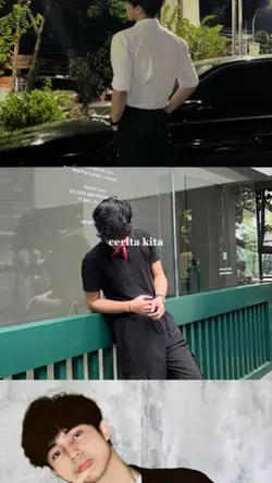 FOTO BERJALAN