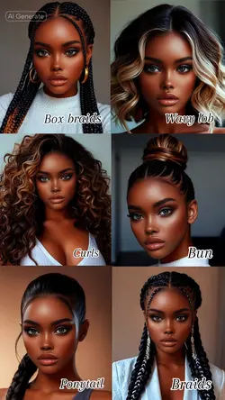 HAIRSTYLE AI FILTER 