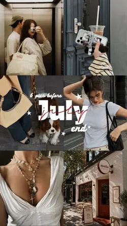 6 pics in july
