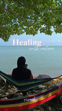 Healing with nature 