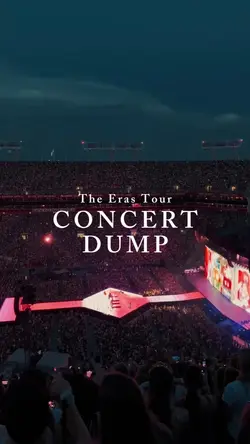 concert dump