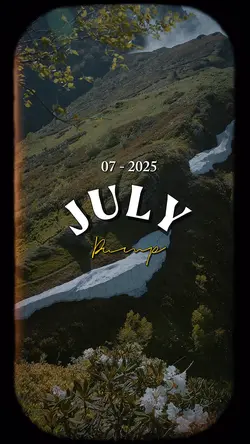 July Dump