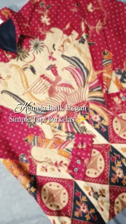 Kemeja batik