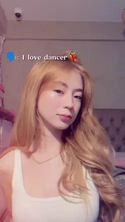 I love dancer