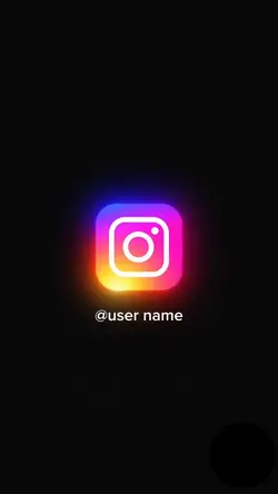 Instagram name