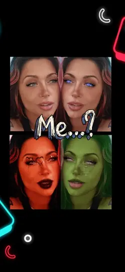 Me…? Yes! xxxx