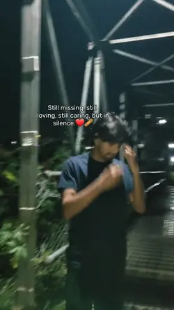 Still missing..