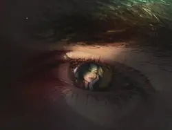 Those eyes