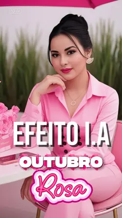 EFEITO OUTUBRO ROSA