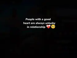 unlucky in love!!