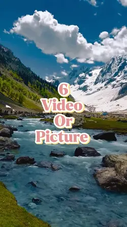 6 video or picture 