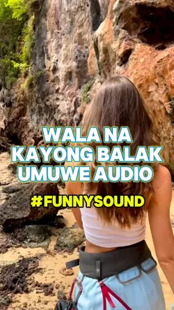 Wala ng balak umuwe